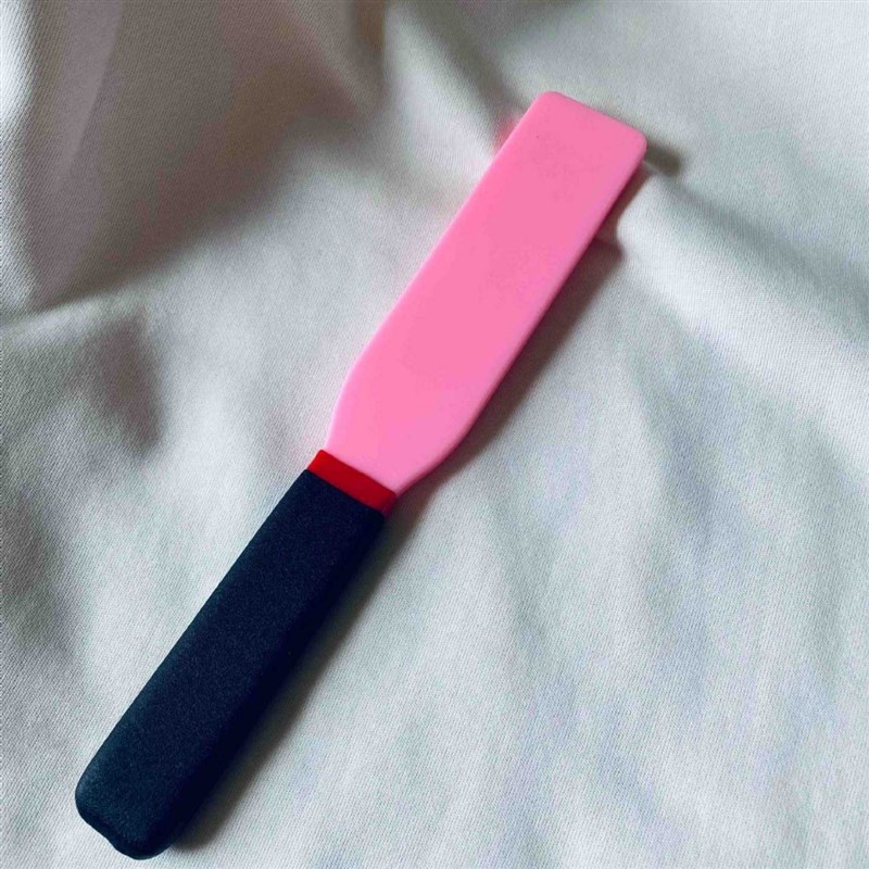 软戒尺spaenk工具小红小绿硅胶拍子同好实践板子轻重度训诫管教劝