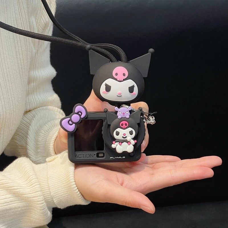 库洛米osmoDJI大疆action6保护套5pro/4/3硅胶壳防摔防刮花镜头盖