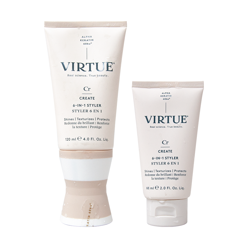 章小蕙推荐！造型霜VIRTUE六合一