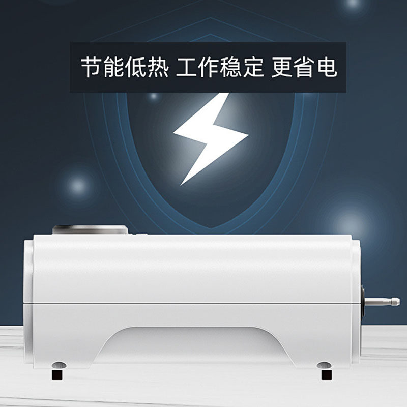 鱼缸增氧b机氧气泵 养鱼小型打氧超静音循环气泵交直流制氧器