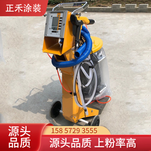仿金马静电喷塑机喷涂机塑粉喷塑机喷涂枪ygema产生器智能喷粉机