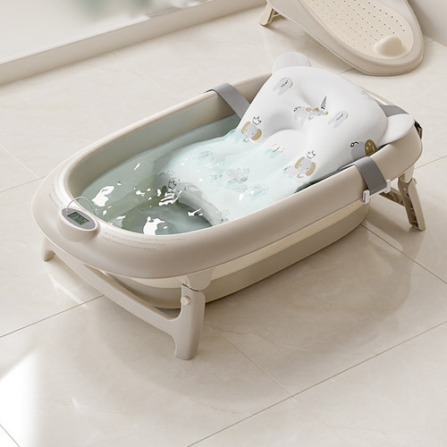 婴儿洗澡盆可f坐躺大号浴盆新生婴儿童家用洗屁股神器儿童洗头躺