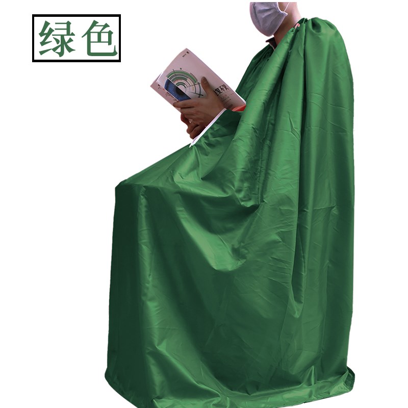 全身桑拿罩子薰蒸衣服熏汗泡脚桶蒸澡罩蒸袍汗蒸W家庭式蒸浴用