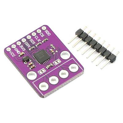 31865 MAX31865 RTD铂电阻温度检测器 PKT100至PT1000传感器模块