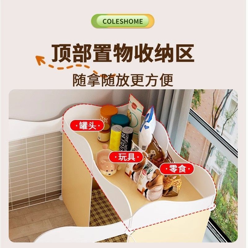 狗围栏宠物家用小型犬泰迪室内自由组合隔离门栏R围挡狗围栏狗笼