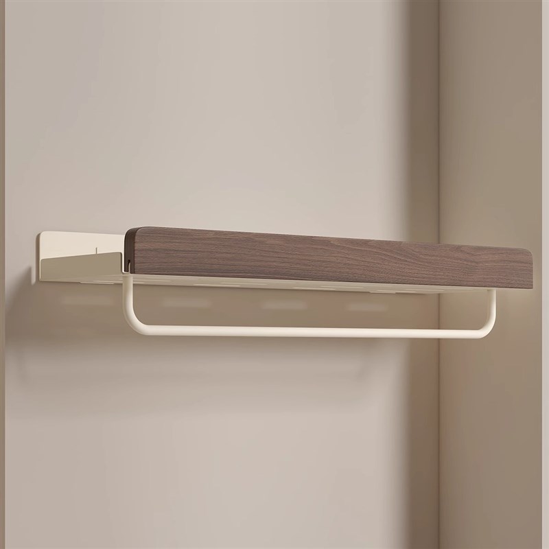 免打孔厨房锅g盖架置物架壁挂式放菜板砧板多功能墙上收纳神器架