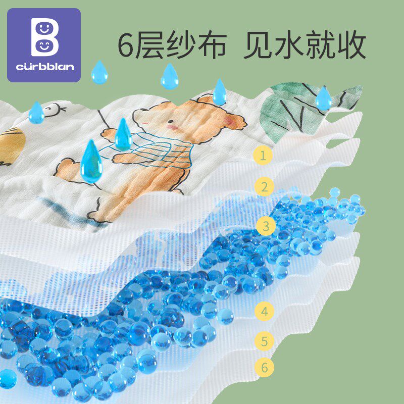 婴儿浴巾新生纱布纯棉宝宝儿童专用初生I棉纱超软全棉男女孩6层a