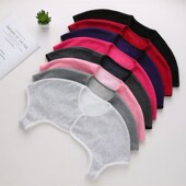 护肩颈椎坎肩特价 睡觉保暖空调房月子中老年护S肩膀纯棉加绒护肩