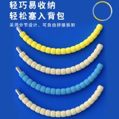 呼啦圈幼儿园专用6 12岁小孩儿童小学生小朋友幼儿软体.呼啦体操