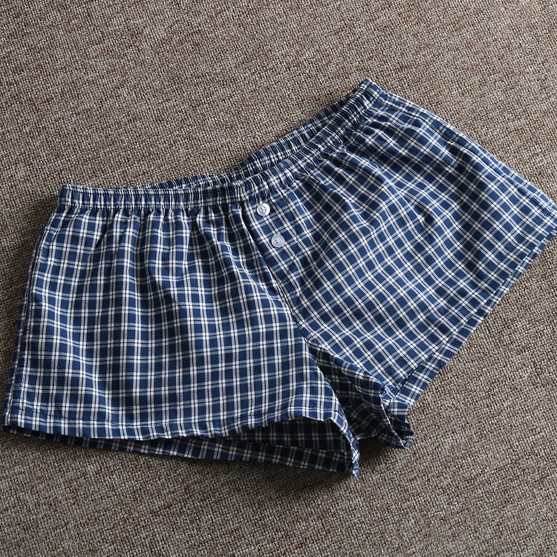 美式阿罗裤显瘦百搭性感低腰格子居P家休闲短裤女热裤