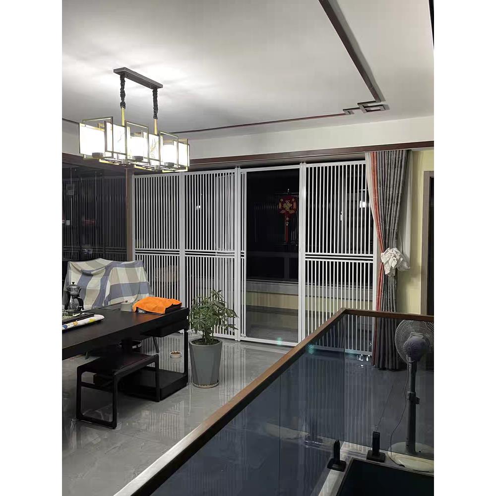 宠物围栏防猫门栏免打孔猫咪狗狗栅栏隔离门挡栏护栏室内防跳笼子