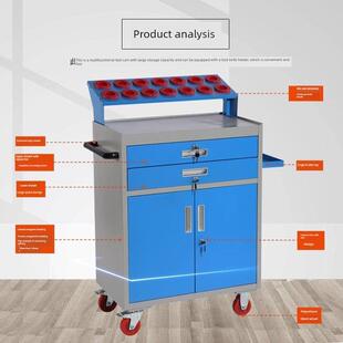 瑞格数控加工中心数控刀架Bt30Bt40刀柄架储物架Hsk刀架工作台