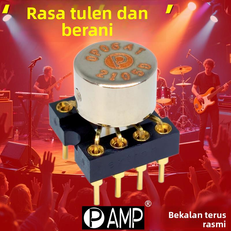 OP06AT双运放 升V5i-D MUSES02 01 SS3602 2598 HA8802 OPA2604AP