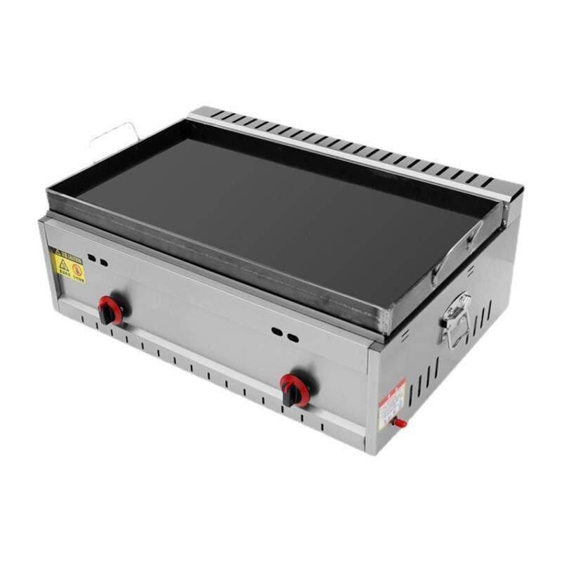 摆摊商用锅贴机燃气生煎包锅煎饺子锅台式生煎炉煎包炉烙饼机年糕