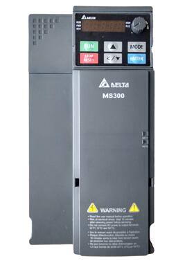 MS300台达变频器VFD4A8/1A6/2A8/7A5/11AMS21ANSAA 单相220V 750W