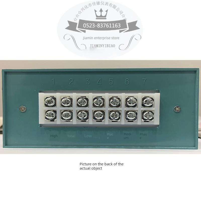 佳民Xmt-101/102 K型E型Pt100数显单旋钮调节器温度控制仪表温度