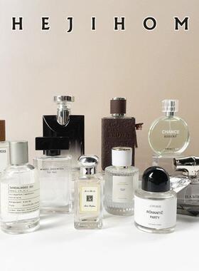 香水样板房软装饰女士香水男士摄影道具衣帽间配件芳香疗法珠宝饰