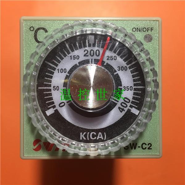 SWC2浙江金四维电气SW-C2指针旋钮控制E5C2温控器仪表SWC4