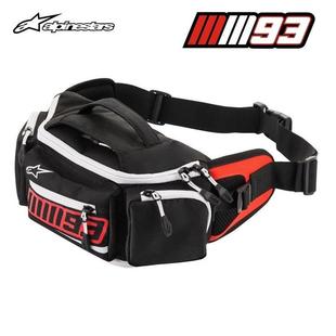 A星腰包摩托车腰包机车腰包摩旅骑士包休闲运动机车装备防水耐磨