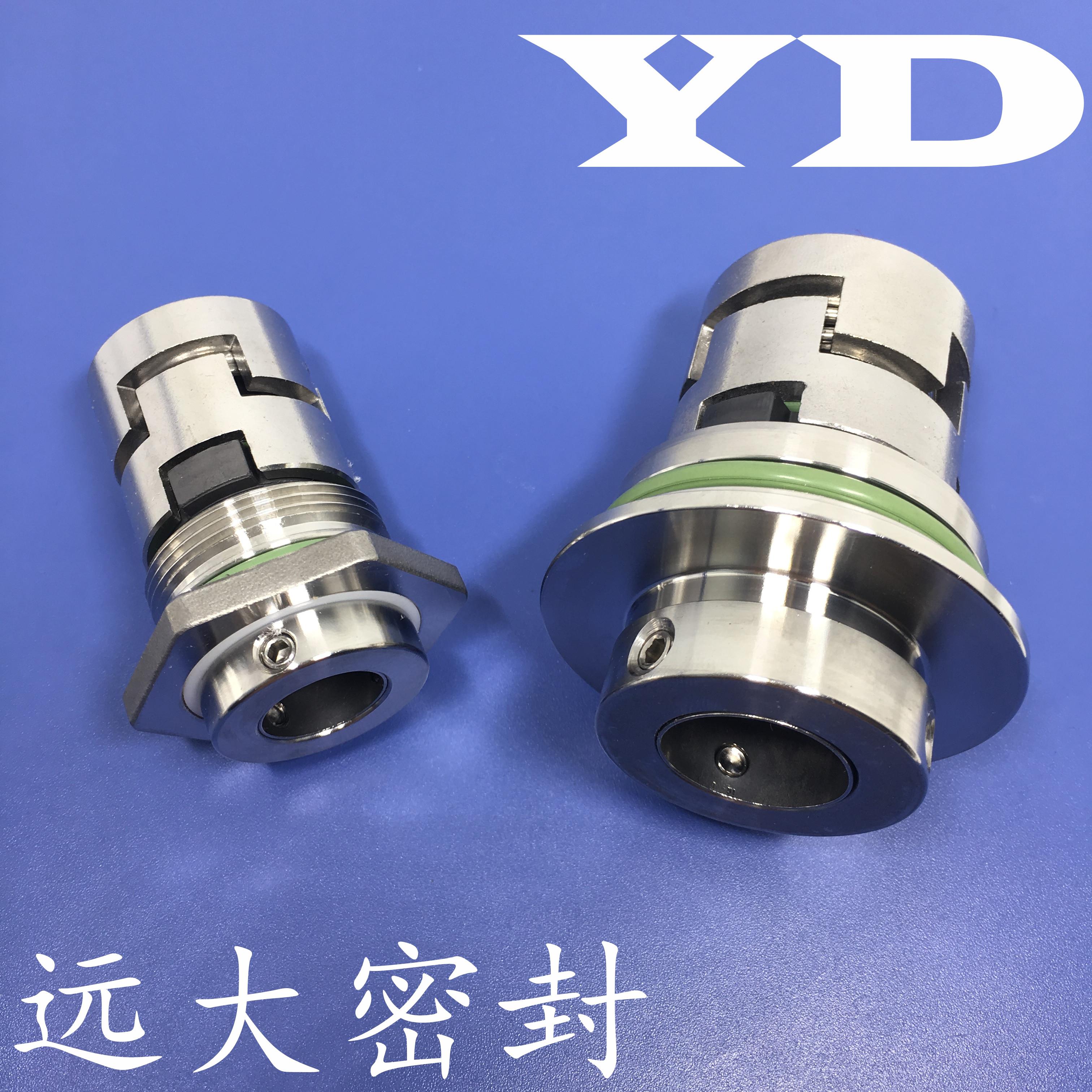 CDLF机械密封件南方泵不锈钢立式多级离心泵NJK/JMK/CRN-12/16/22