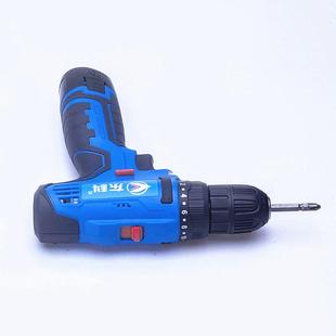 12V电动工具多功能家用迷你充电钻锂电池电钻起子螺丝 东科