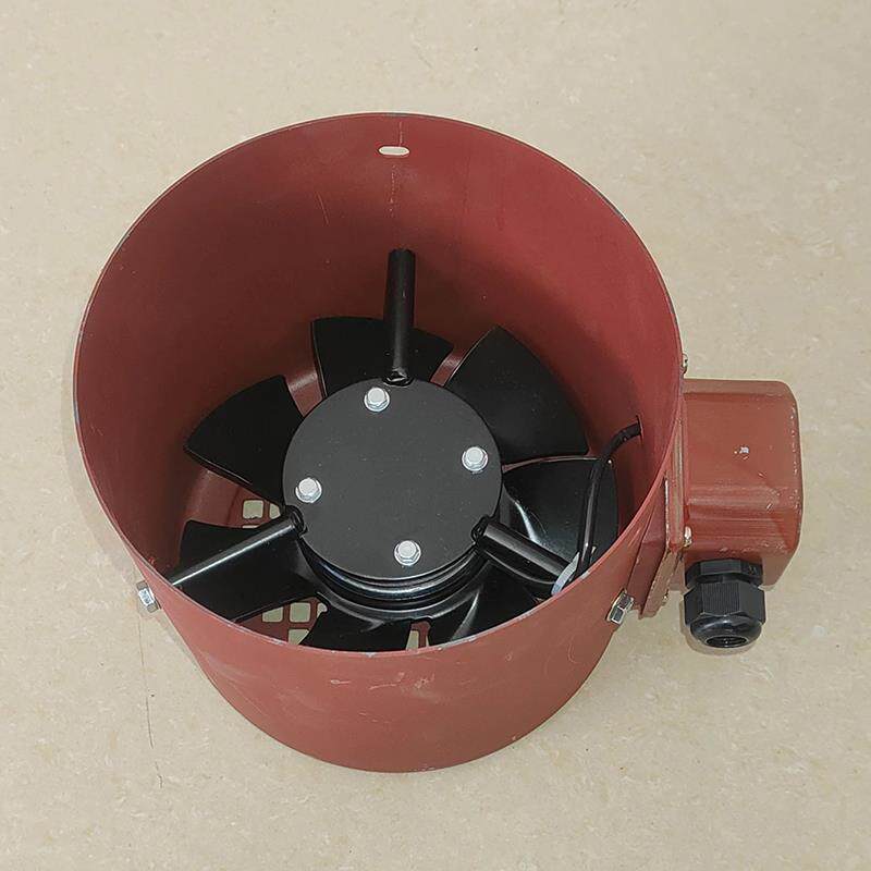 G80 G90G100A变频通风机电机散热冷却通风机G112 G132 G160AG180A