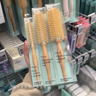 韩国fillimilli电热发根蓬松造型梳空气浏海卷发温柔大卷大小波浪