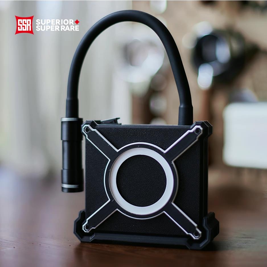 SSR 咖啡等离子发生器磨豆机防飞粉咖啡豆磨粉防飞溅除静电3.7V