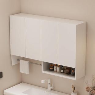 铝合金厨房吊柜墙壁柜阳台收纳柜壁柜浴室置物柜化妆室上墙收纳柜