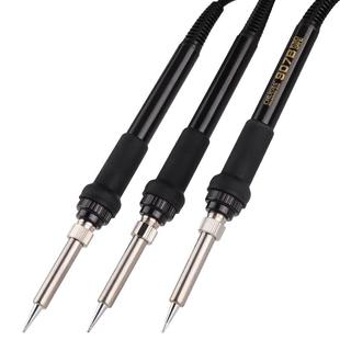 创时代恒温电烙铁套装 电子维修焊接936B焊台专用手柄907B烙铁手柄