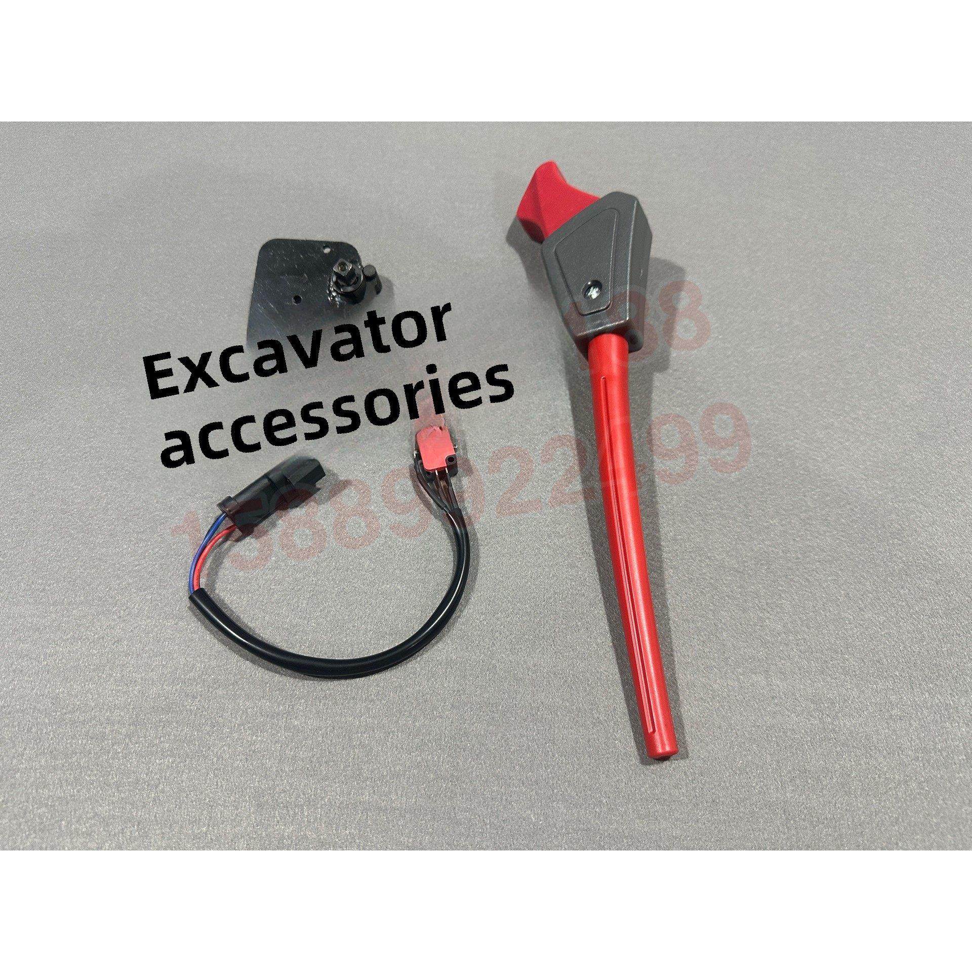 挖掘机配件斗山DX150/DX260/300/265/DX380液压安全锁先导锁手柄,五金/工具,挖掘机,淘宝优惠券,粉丝福利购,淘宝优惠卷