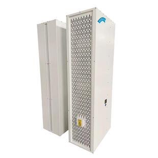 立式侧吹风幕机商用3米4米冷暖两用厂房离心式侧吹风空气幕