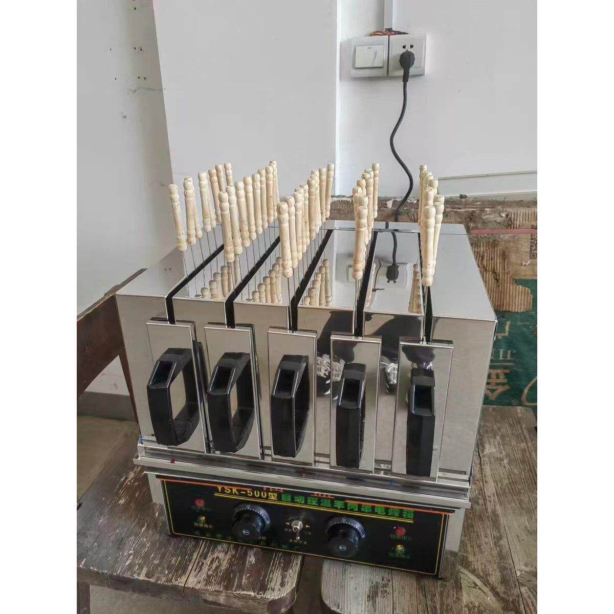 【低价出售】电烤串机商用烤羊肉串电烤箱商用不锈钢抽屉式家用电