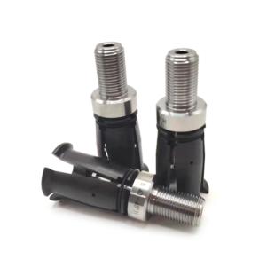 主轴拉爪拉刀爪BT30/BT40/BT50外牙四瓣爪加工中心BT30-45°拉爪