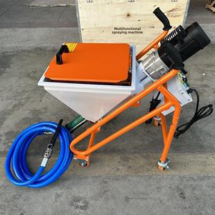 电动水泥灌浆机瓷砖空心灌浆防盗门窗砂浆堵头嵌缝防水补漏灌浆机