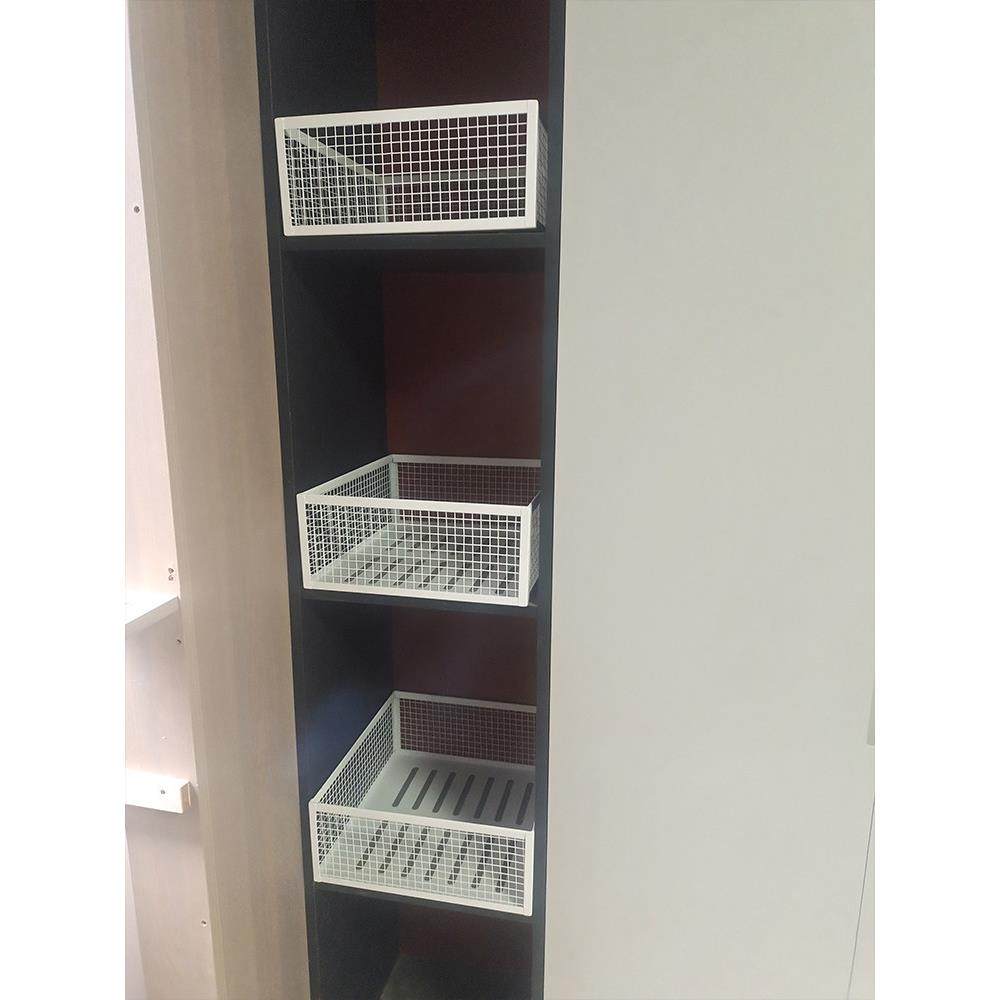 橱柜拉篮锻铁网储篮DIY定制厨房衣柜金属拉篮橱柜拉篮抽屉类型,收纳整理,其他收纳篮,淘宝优惠券,粉丝福利购,淘宝优惠卷