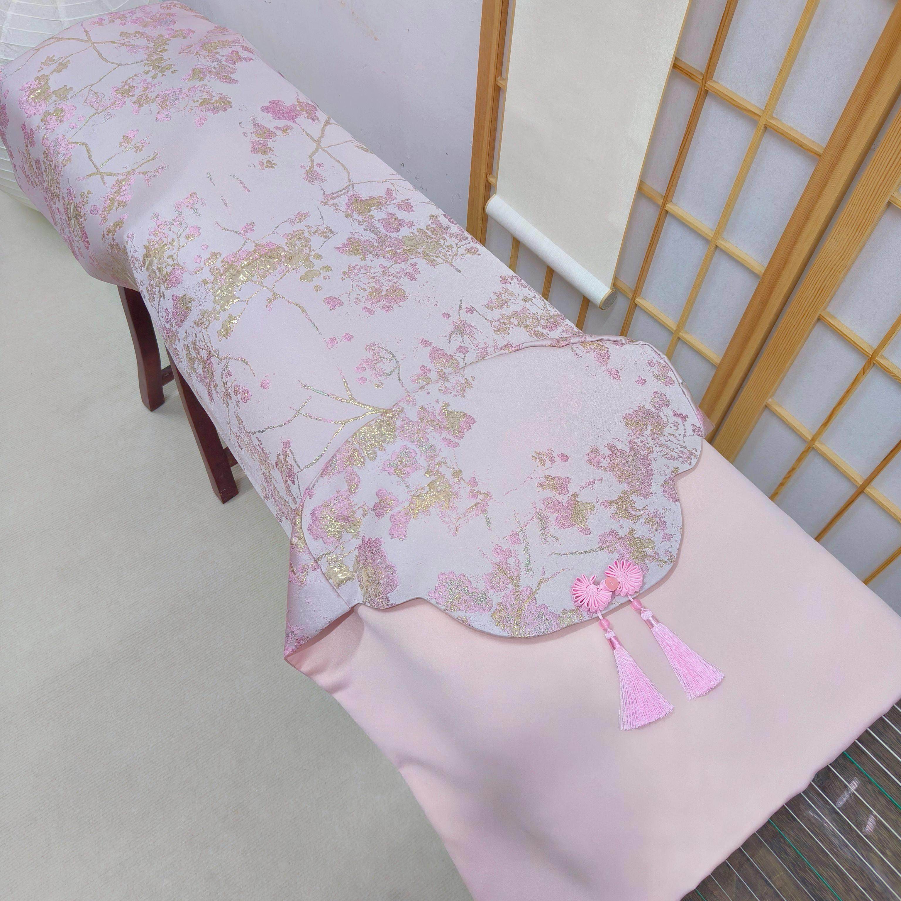 古筝罩标准163-165通用古筝防尘罩古筝布古典加厚盘扣锦缎粉色,乐器/吉他/钢琴/配件,乐器罩,淘宝优惠券,粉丝福利购,淘宝优惠卷