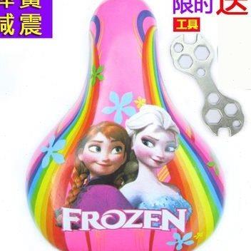 座管座包儿童软单车座童车通用配件鞍鞍杆小M孩坐垫自行车鞍座减