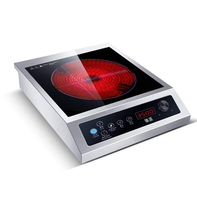 商用电陶炉3500W爆炒家用大功率台式灶智能光波炉新款电磁炉