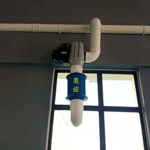 北京汽车尾气抽排净化器批发