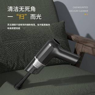 手持大吸力吸 车无线汽吸尘器吹吸一体功率车用大无刷731便携载式