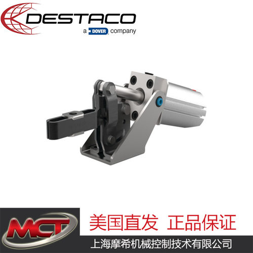 Destaco-807-U气动手动夹紧器