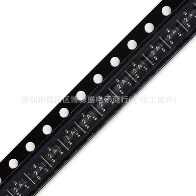 长电 场效应管 CJ3400 SOT-23 丝印R0 1个N沟道 耐压30V 电流5.8A