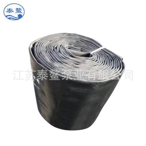 直径300mm（12寸）全塑压水带  塑晴输水软管  污水泵压管