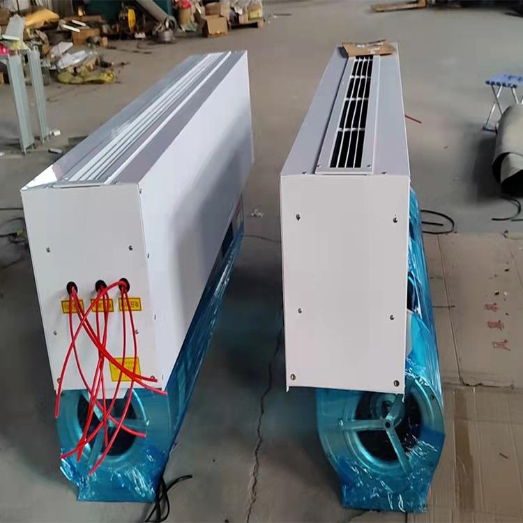 矿用电热空气幕RM2518型 耗电少 离心式电加热风幕机