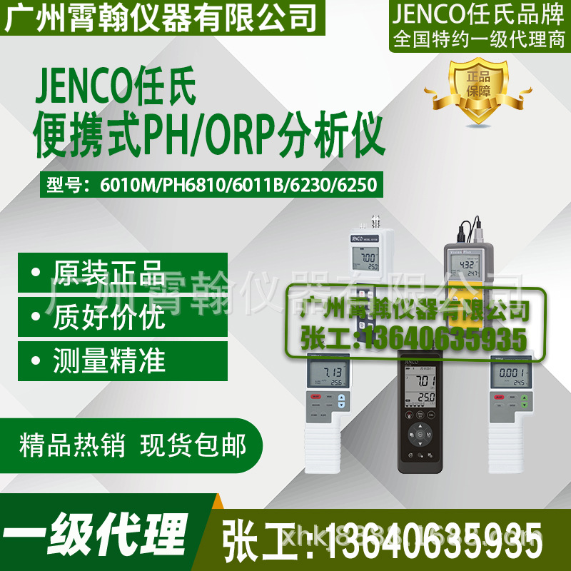 PH6810/6010M/6011B/6230便携式pH计手提酸度计6250