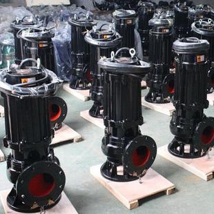 源头厂家无堵塞排污泵380v全铜芯线排污泵现货大型工程排水泵