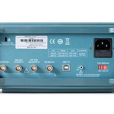 Tektronix/泰克AFG1062任意波形函数发生器双通道60MHZ信号发生器