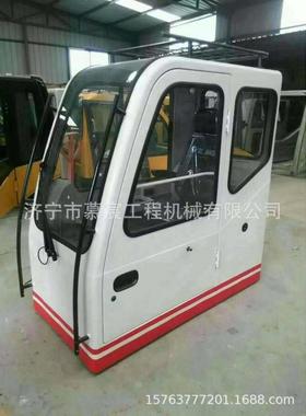 中联QY25K吊车上操作室先导型 中联吊车驾驶室 中联吊车配件