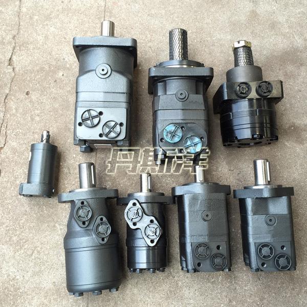 BMR-50 播种机液压马达 进口油封设计 替代丹佛斯OMR油马达